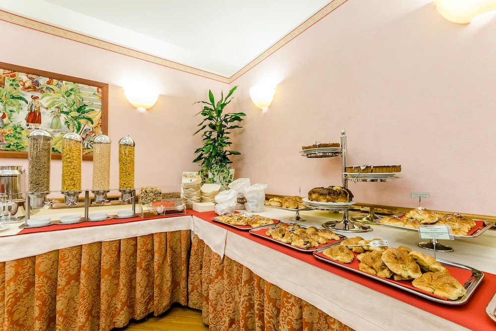 아침 식사 공간