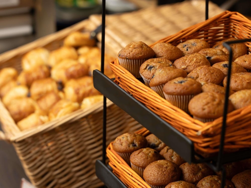아침 식사 공간
