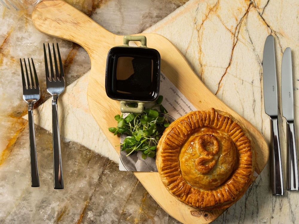 바(숙박 시설 내)