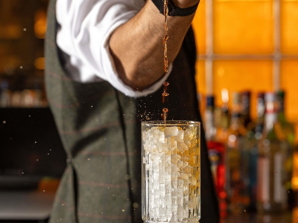 바(숙박 시설 내)