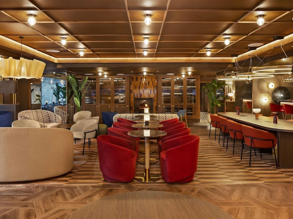 바(숙박 시설 내)