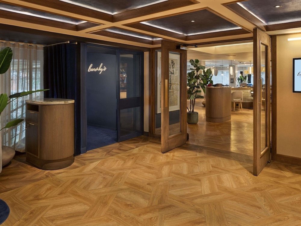 바(숙박 시설 내)