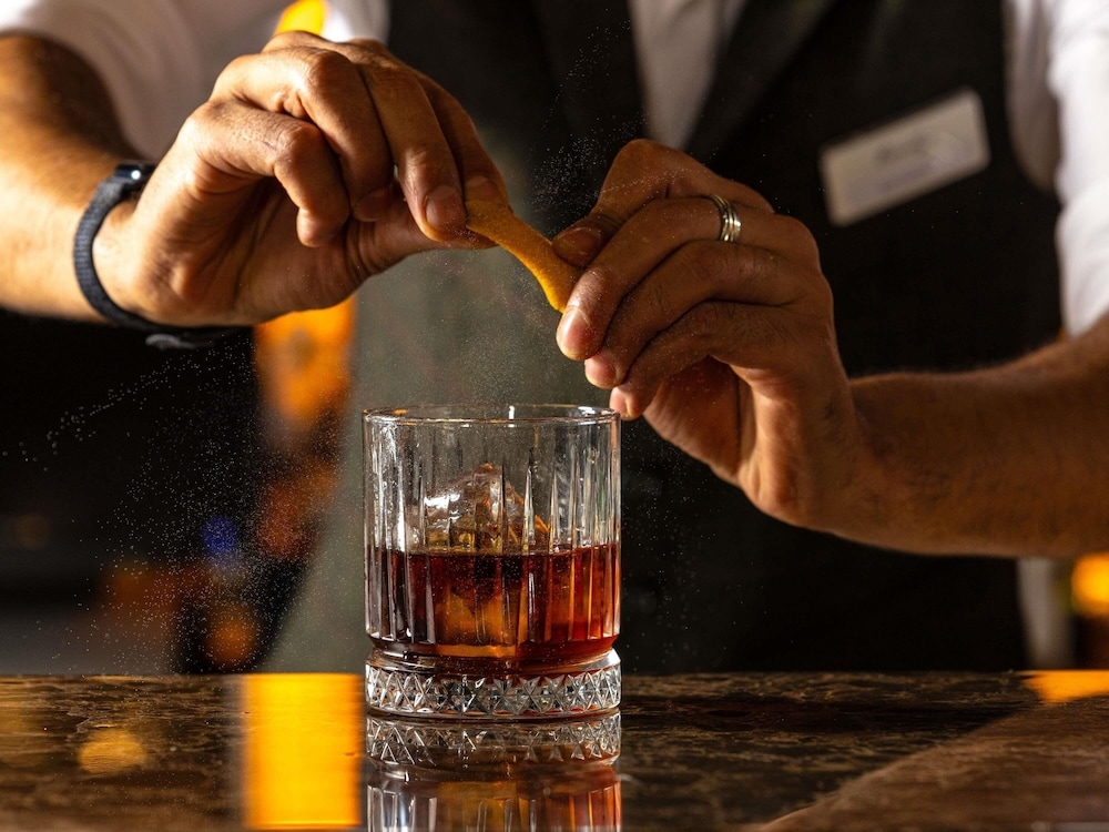 바(숙박 시설 내)