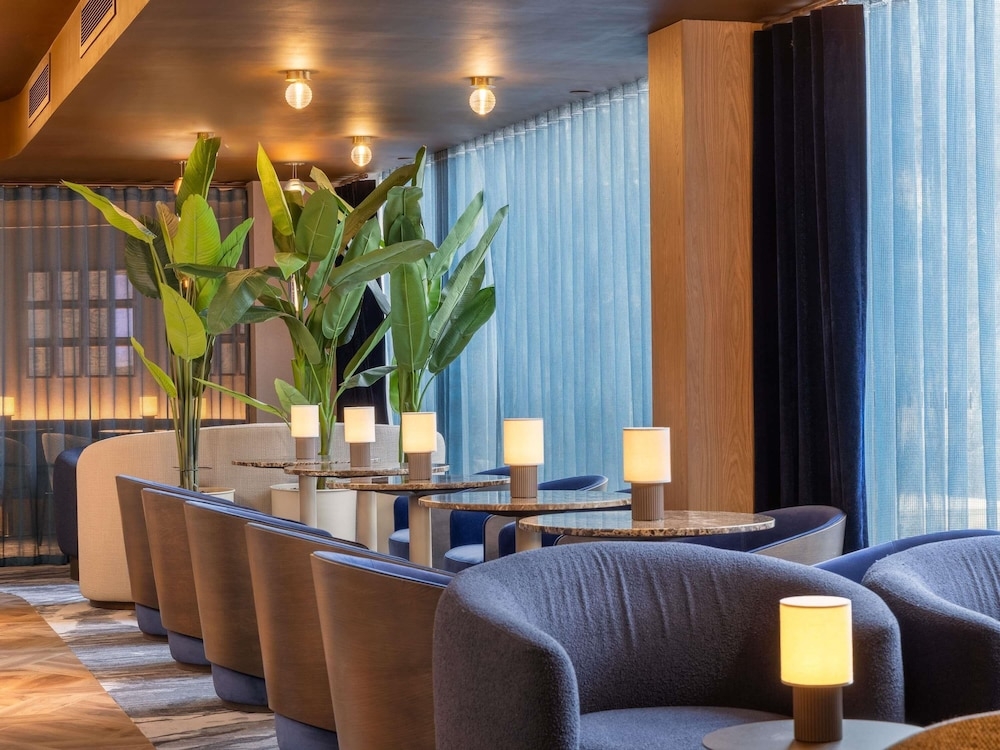 바(숙박 시설 내)