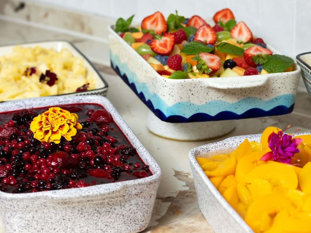 아침 식사 공간