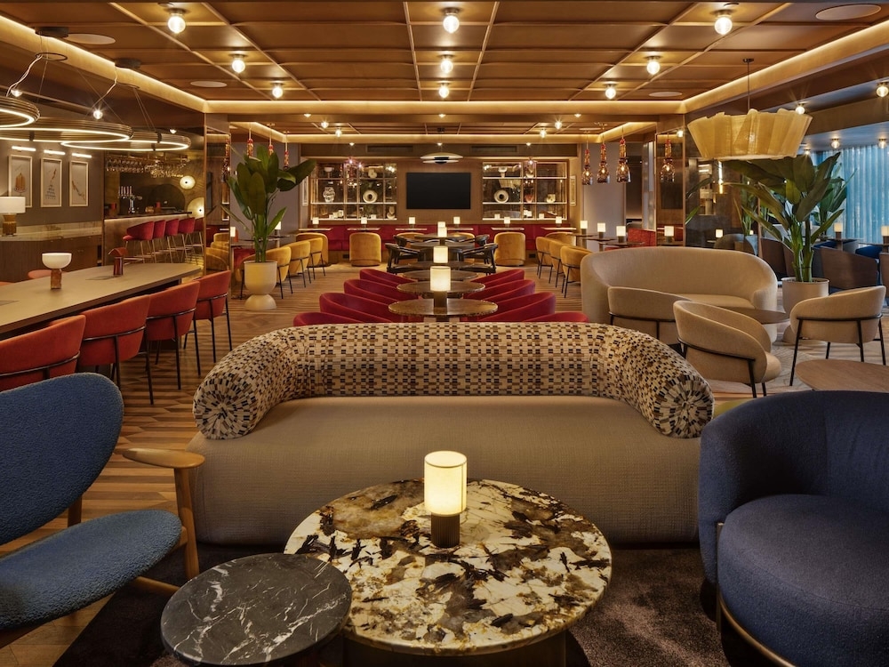 바(숙박 시설 내)