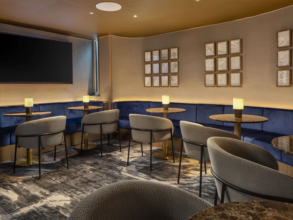 바(숙박 시설 내)