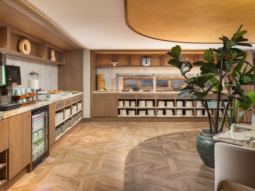 아침 식사 공간