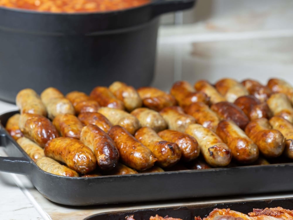 아침 식사 공간