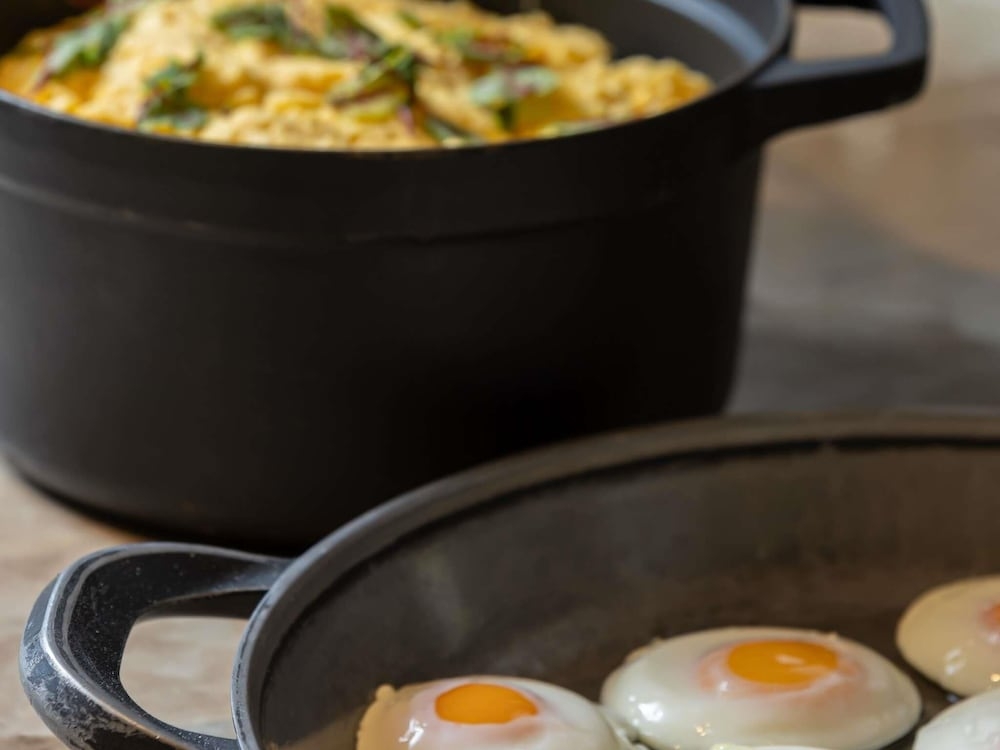 아침 식사 공간