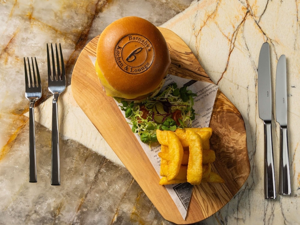 바(숙박 시설 내)