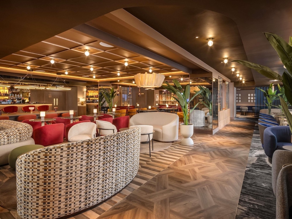 바(숙박 시설 내)