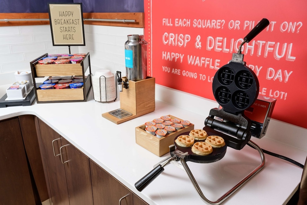 아침 식사 공간