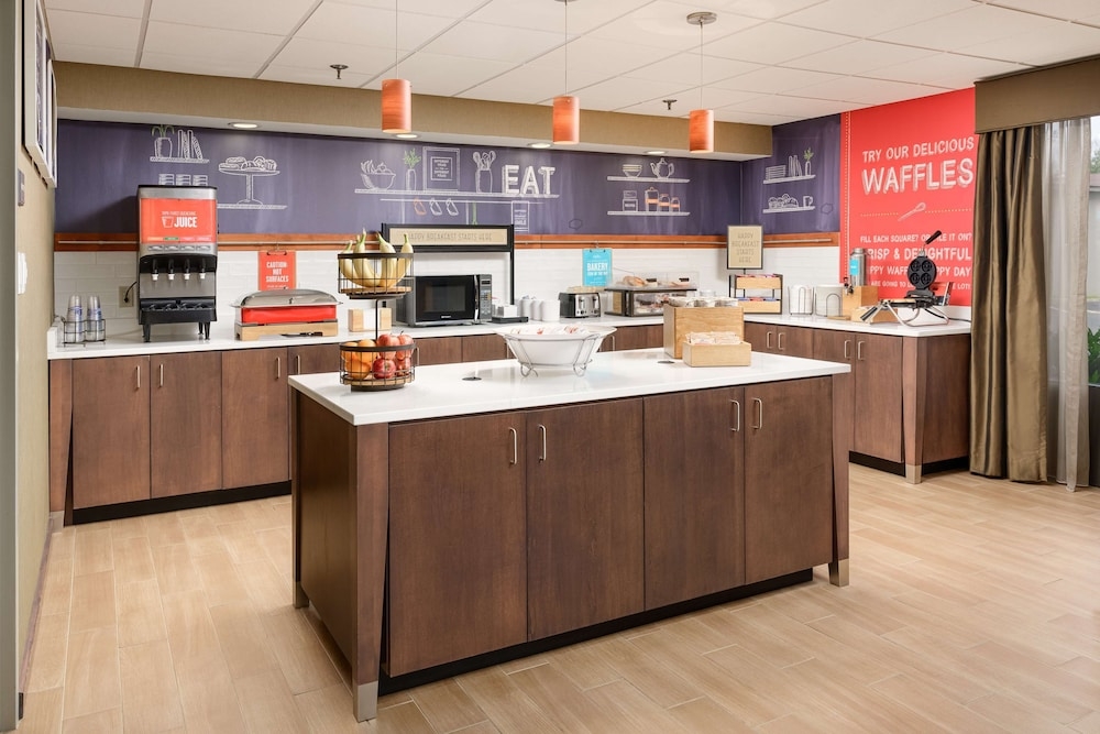 아침 식사 공간