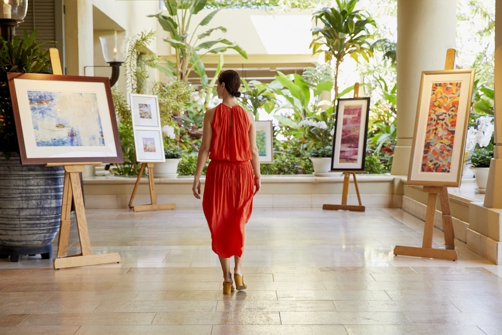 숙박 시설 내 편의 시설/서비스