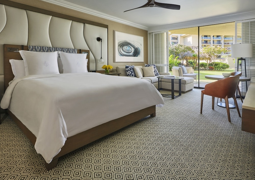 객실에서 보이는 전망