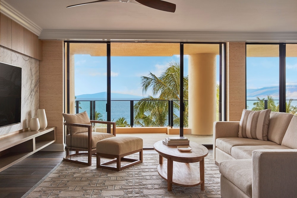 객실에서 보이는 전망