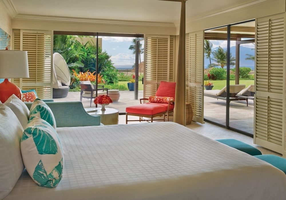 객실에서 보이는 전망