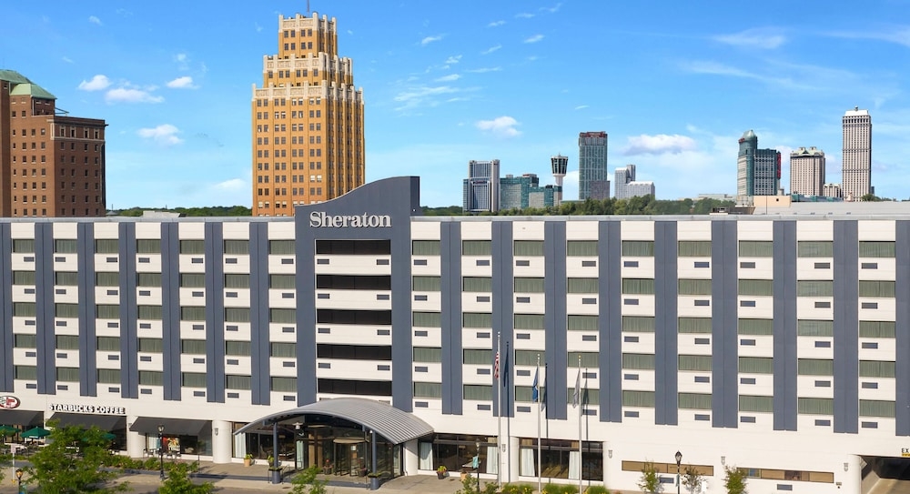 숙박 시설 정면