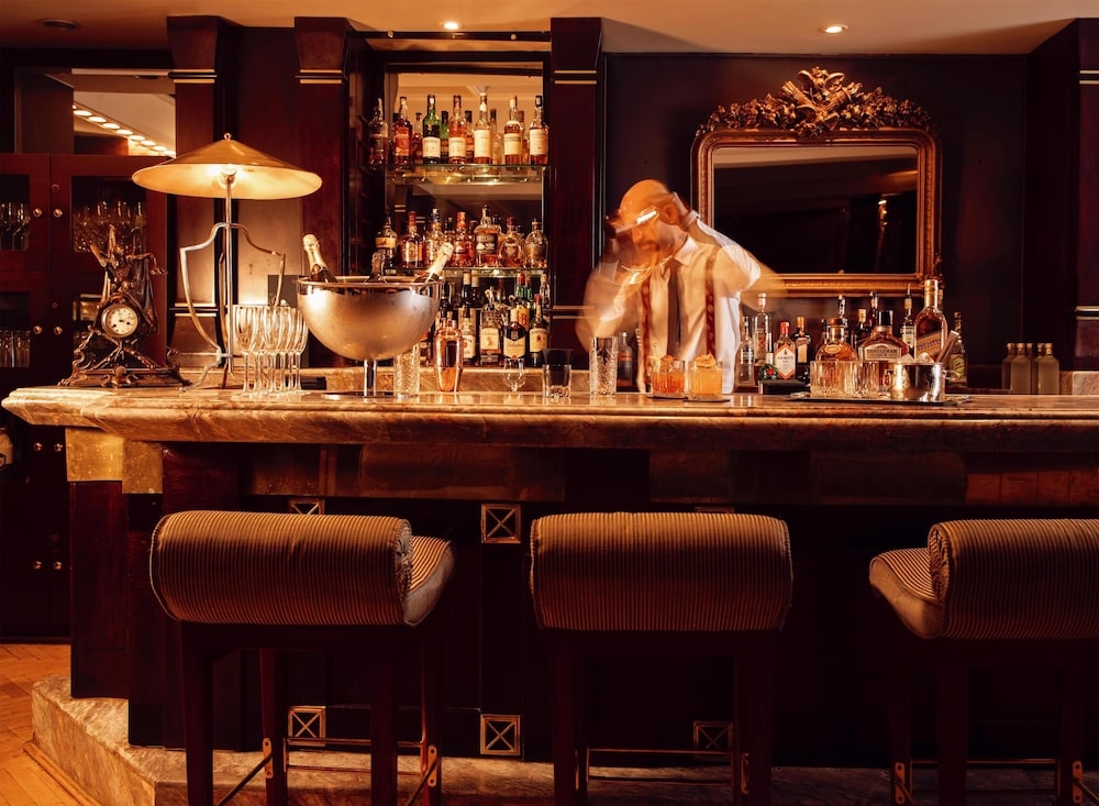 바(숙박 시설 내)