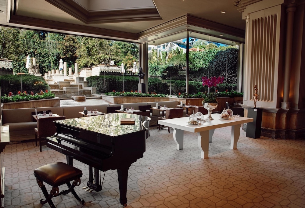 바(숙박 시설 내)