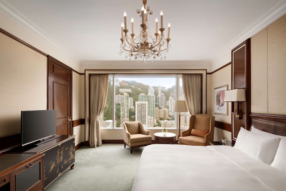 객실에서 보이는 전망