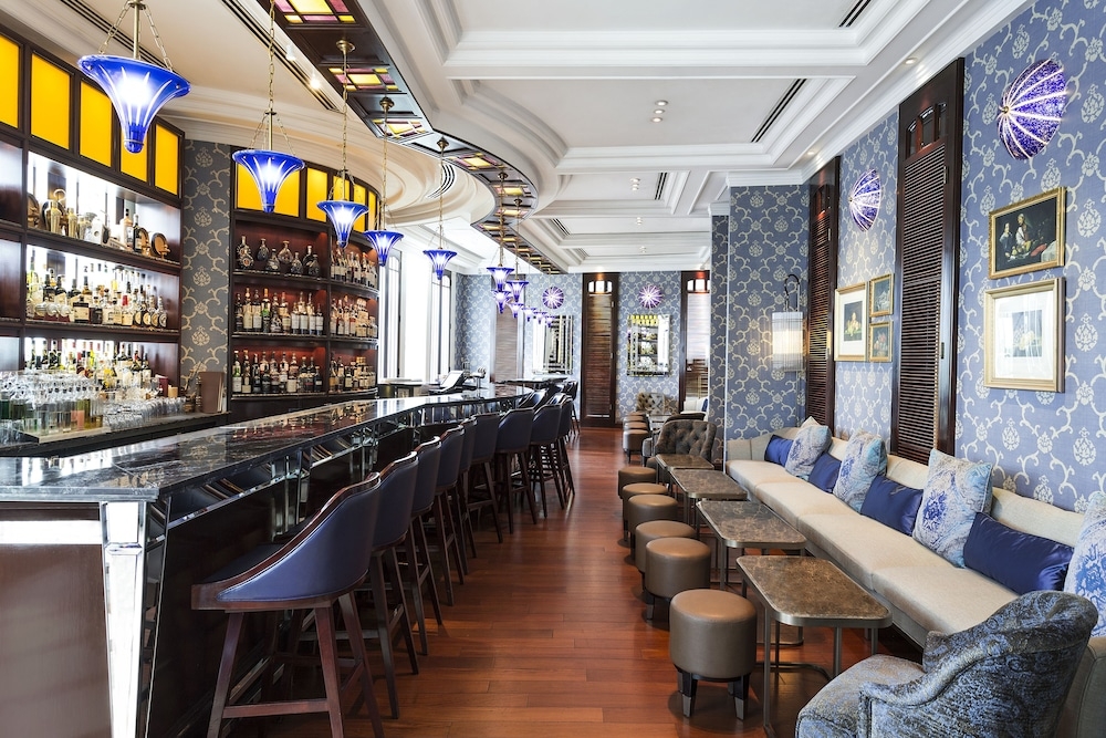 바(숙박 시설 내)