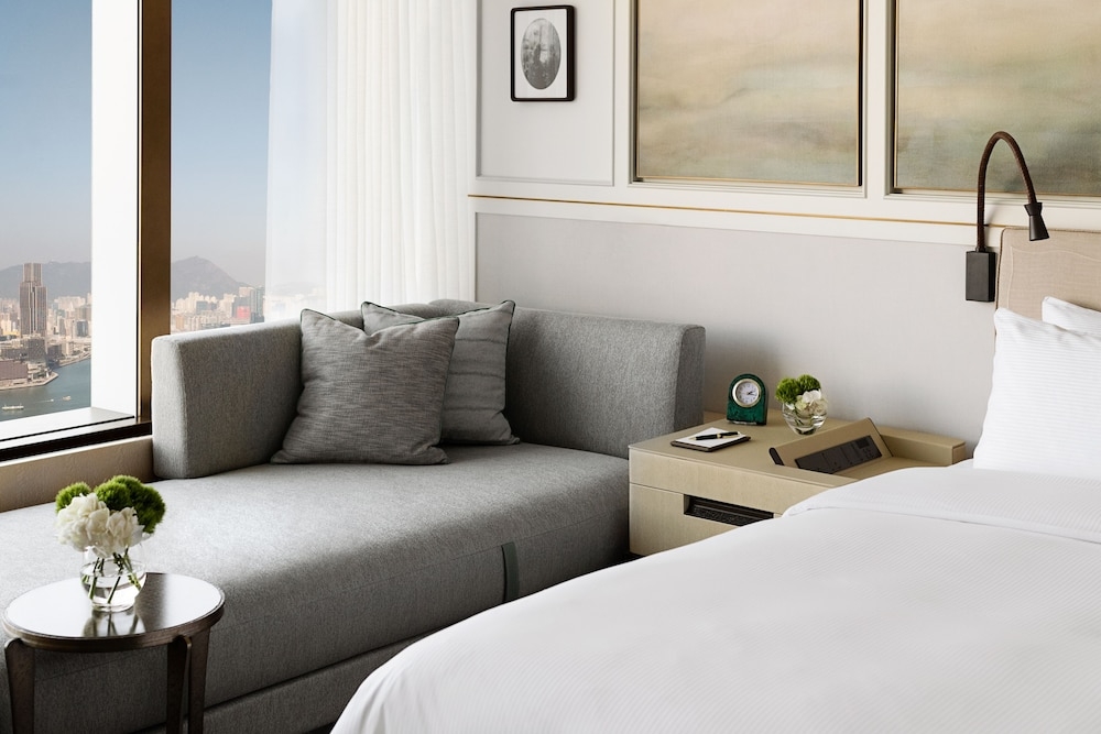 객실에서 보이는 전망