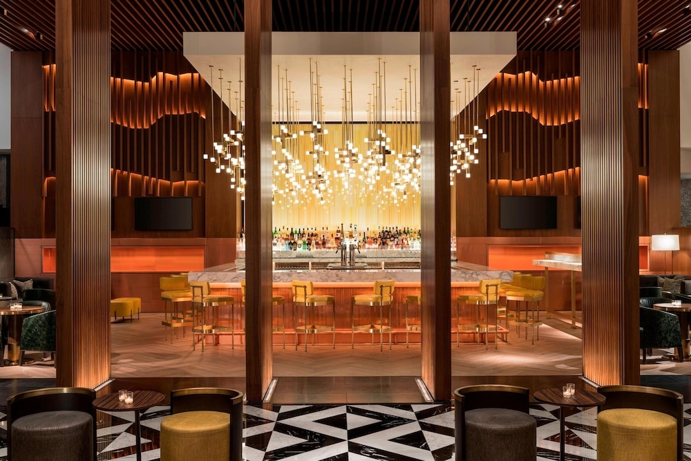 바(숙박 시설 내)