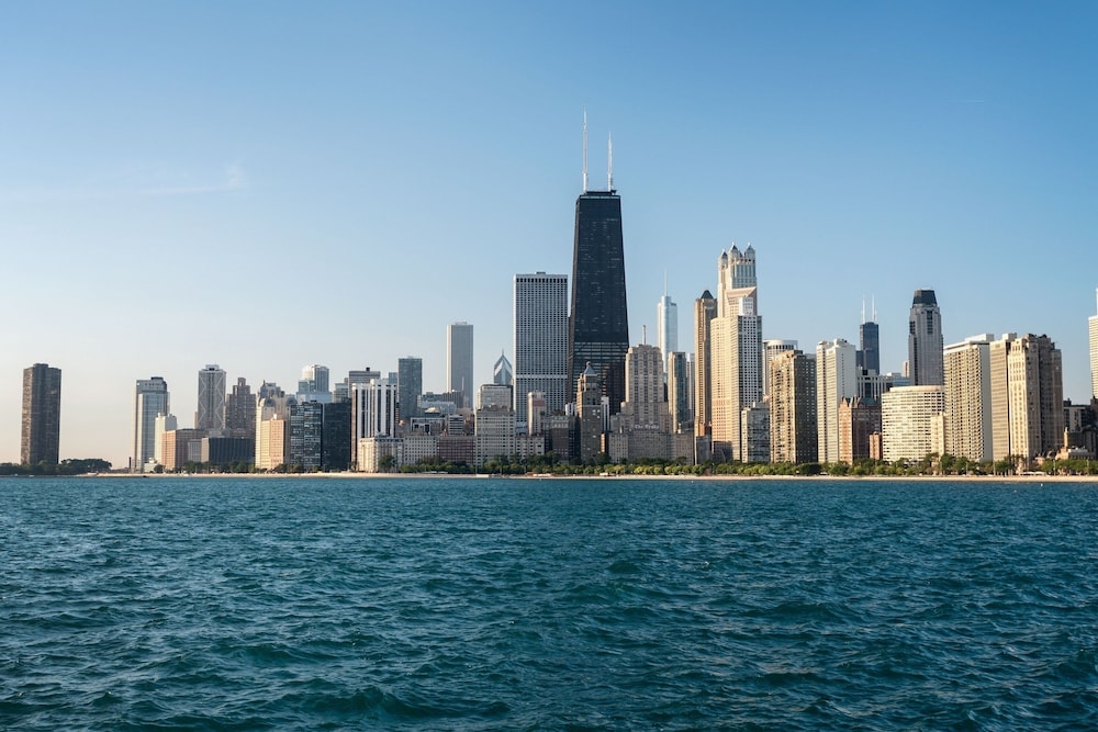 숙박 시설의 전망