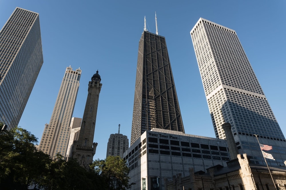 숙박 시설의 전망