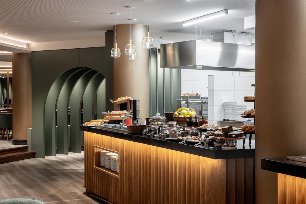 아침 식사 공간