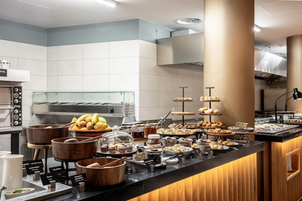 아침 식사 공간