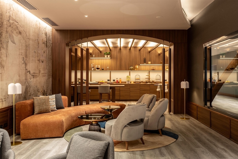 바(숙박 시설 내)