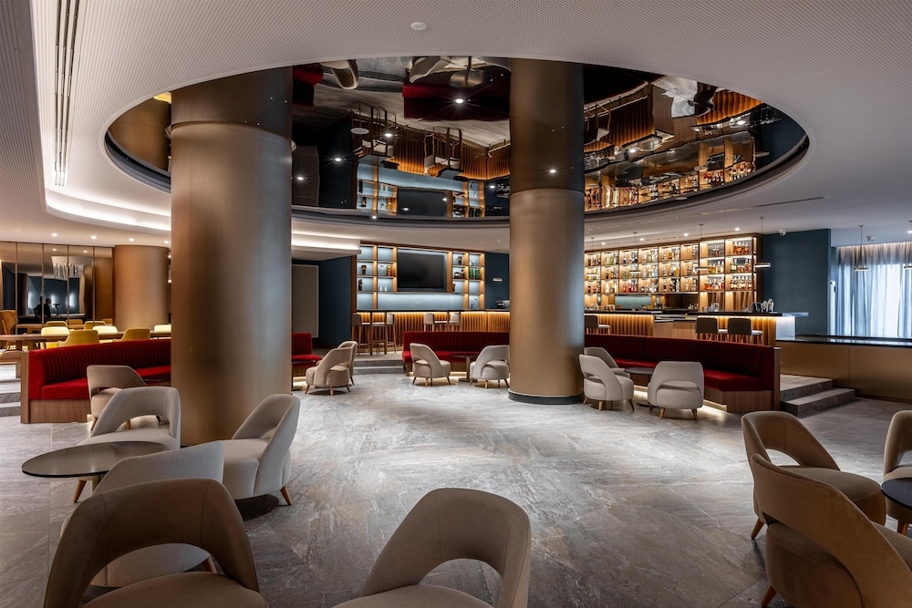 바(숙박 시설 내)