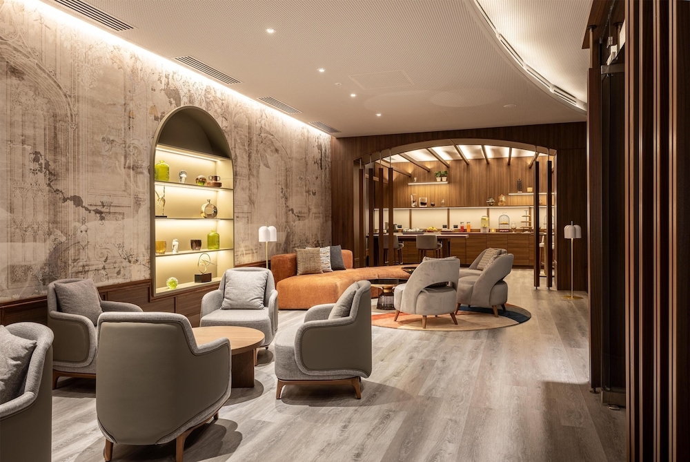 바(숙박 시설 내)