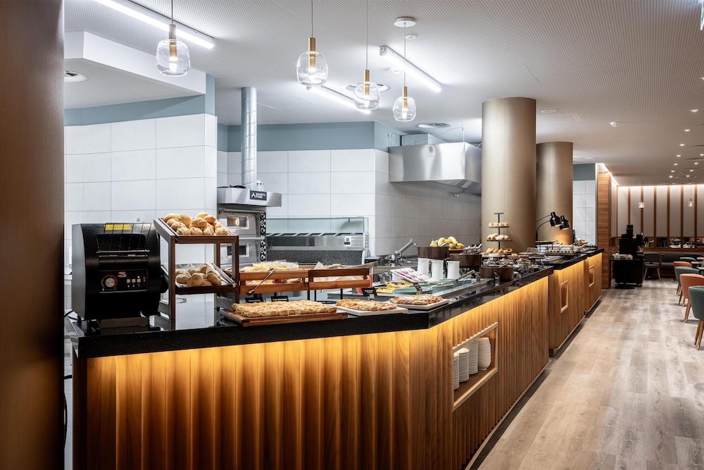 아침 식사 공간