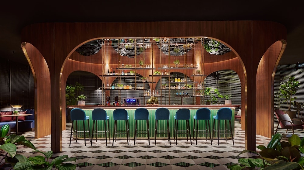 바(숙박 시설 내)