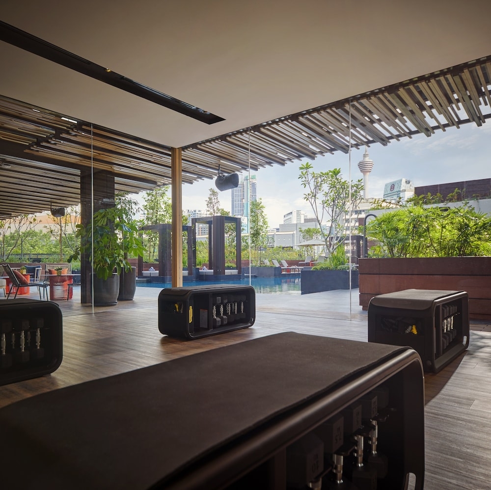 피트니스 스튜디오