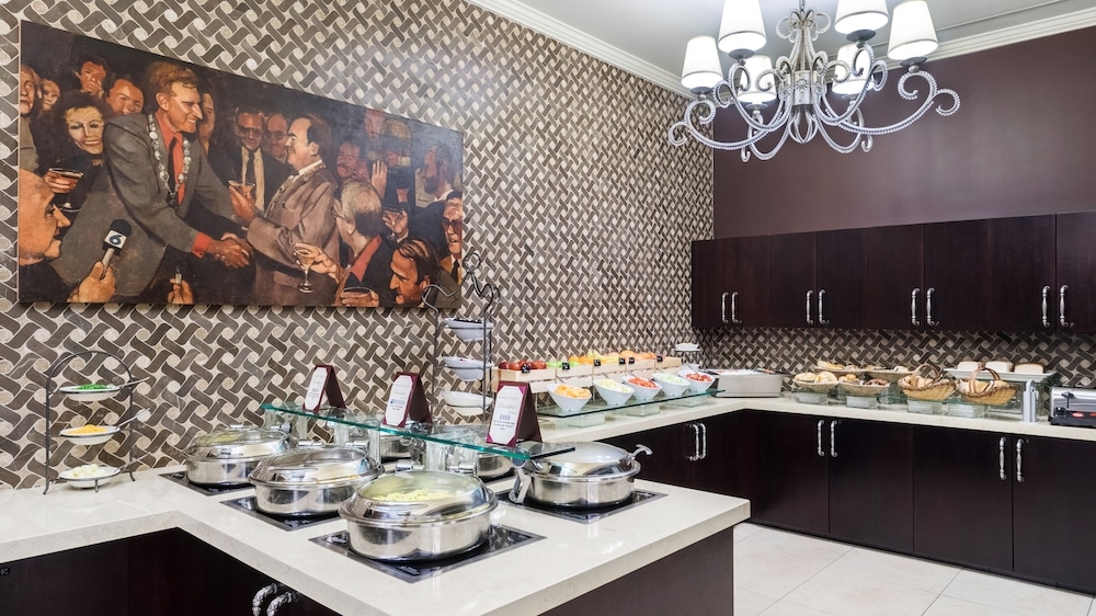 아침 식사 공간