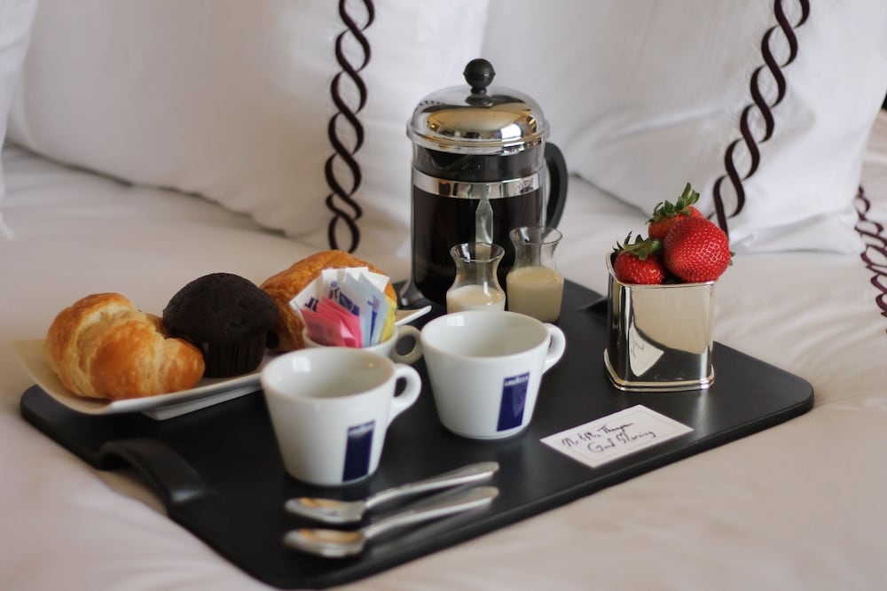 객실 내 편의 시설/서비스