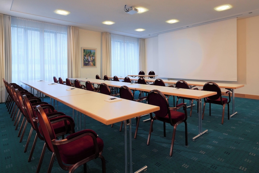 회의 시설