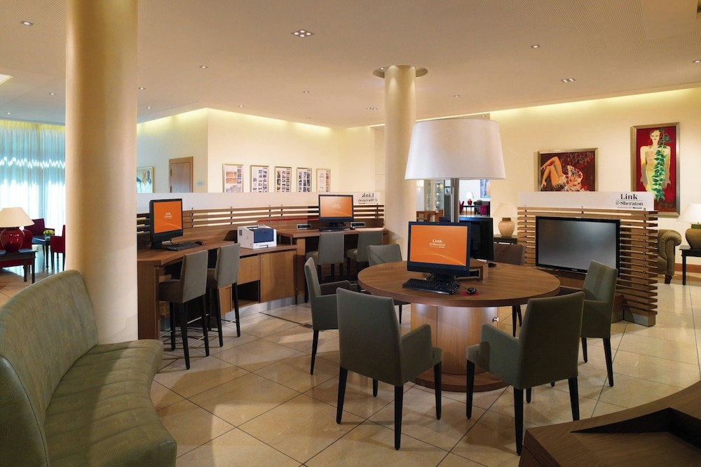 숙박 시설 내 편의 시설/서비스