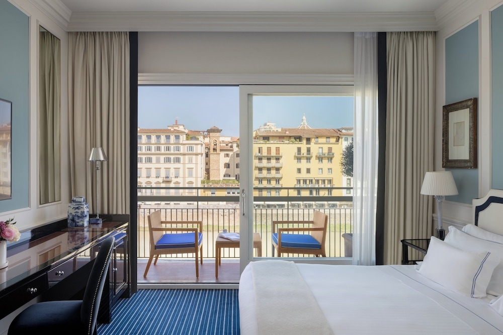 객실에서 보이는 전망