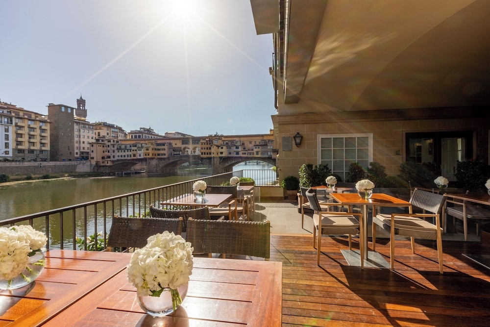 숙박 시설의 전망