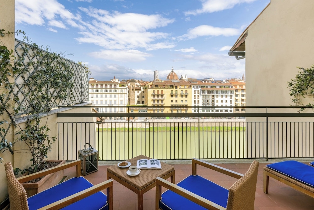 객실에서 보이는 전망