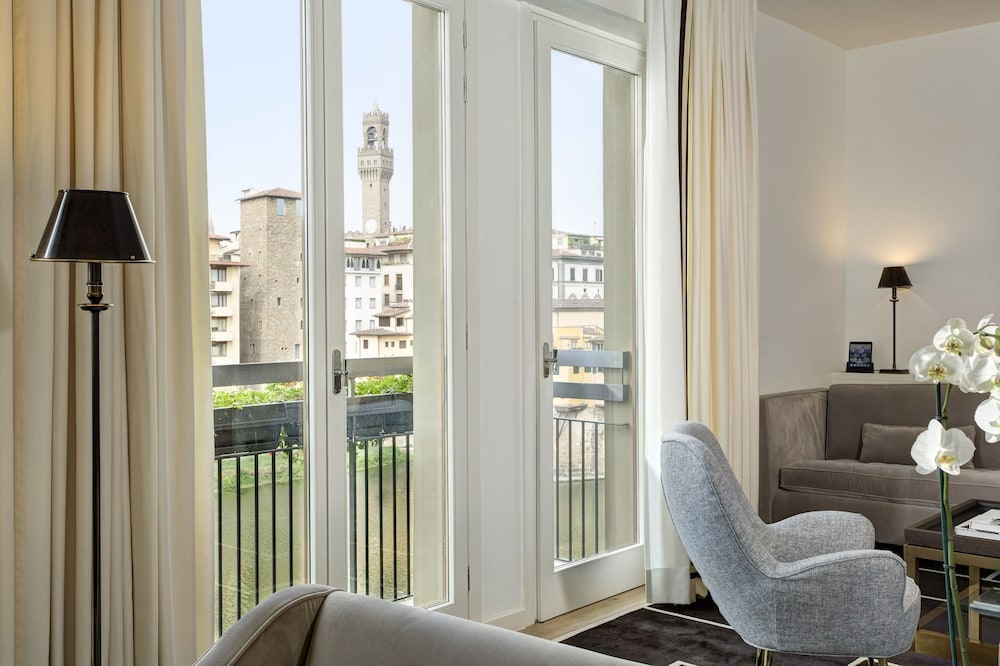 객실에서 보이는 전망