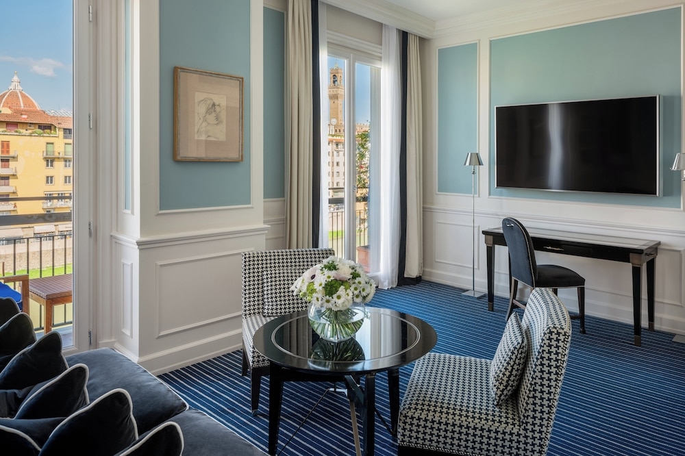 객실에서 보이는 전망