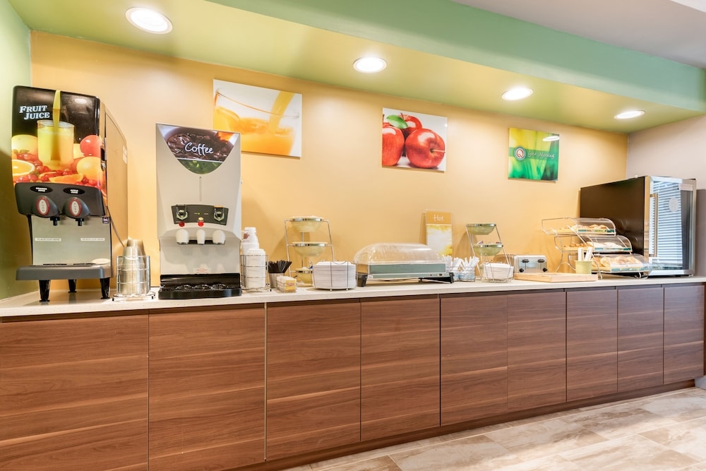 아침 식사 공간