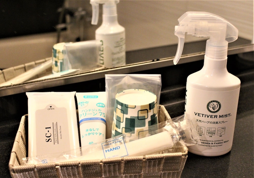 욕실 편의 시설